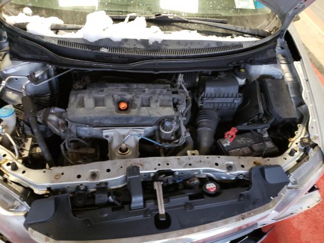 2012 HONDA CIVIC DX 19XFB2F26CE306902