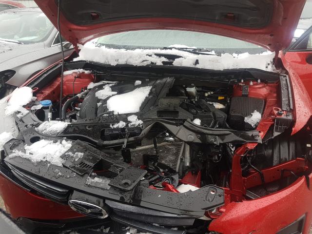 2016 MAZDA CX-5 SPORT JM3KE2BY4G0845119
