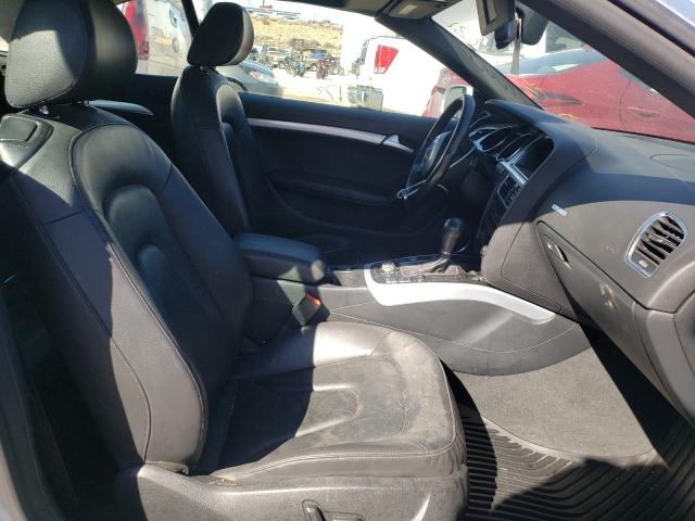 2012 AUDI A5 PREMIUM WAULFAFHXCN002079
