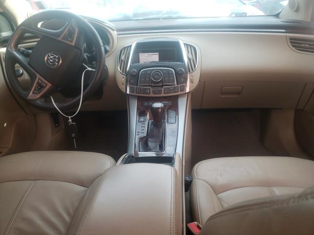 2012 BUICK LACROSSE P 1G4GE5E37CF135389