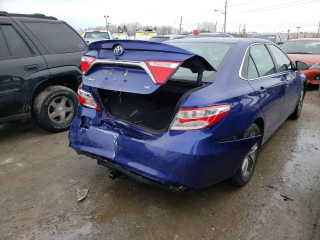 2016 TOYOTA CAMRY LE 4T1BF1FK1GU575406