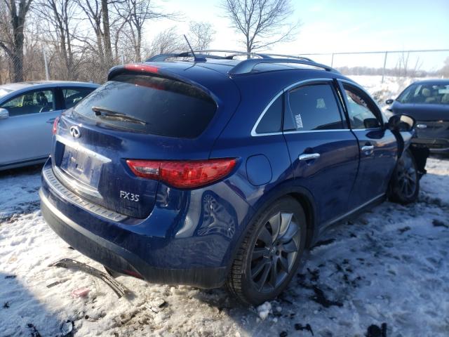 2012 INFINITI FX35 JN8AS1MW5CM150142