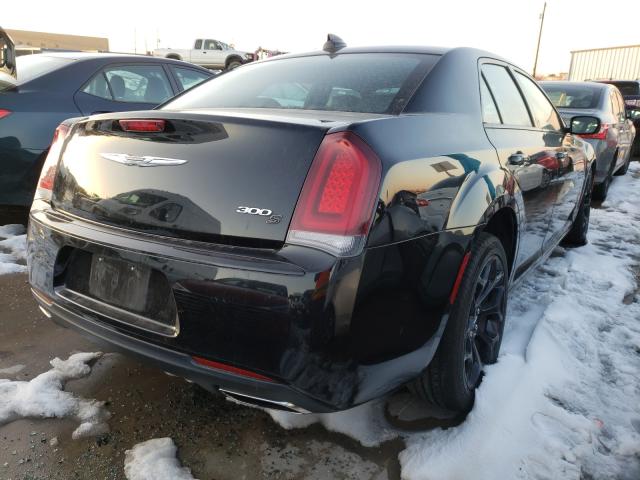 2019 CHRYSLER 300 S 2C3CCABG4KH628764
