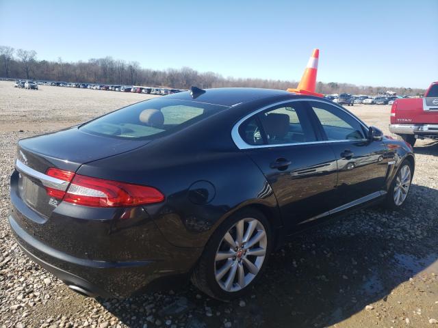 2014 JAGUAR XF SAJWJ0EF3E8U31205