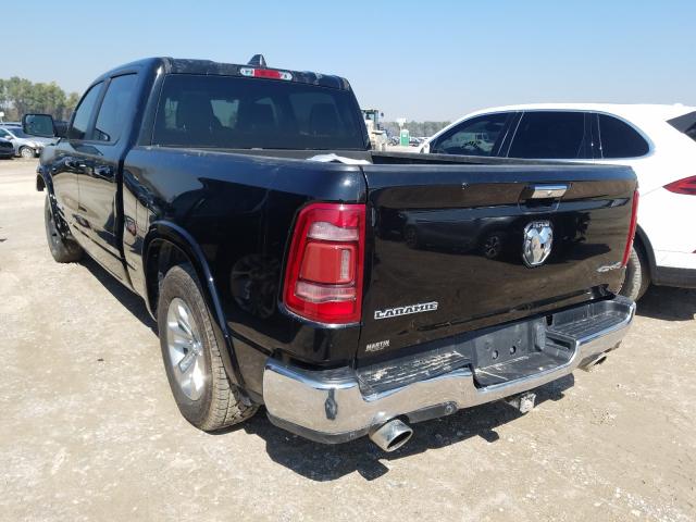 2019 RAM 1500 LARAM 1C6SRFRT2KN506425