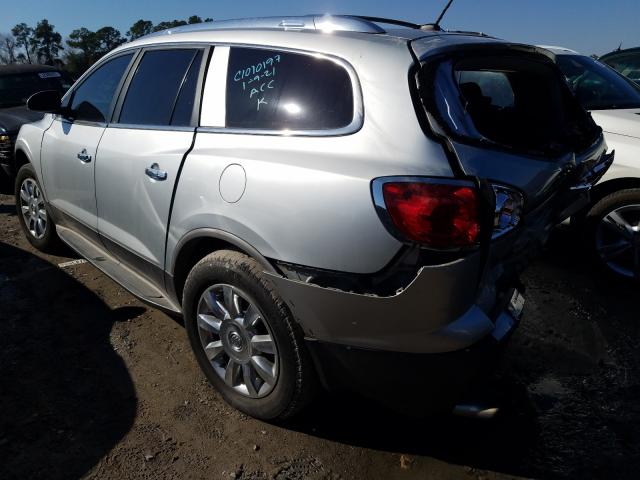 2011 BUICK ENCLAVE CX 5GAKRCED7BJ321849