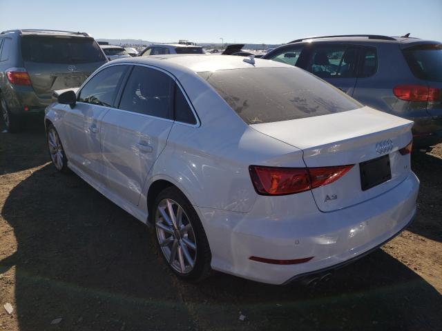 2015 AUDI A3 PRESTIG WAUHJGFF5F1091691