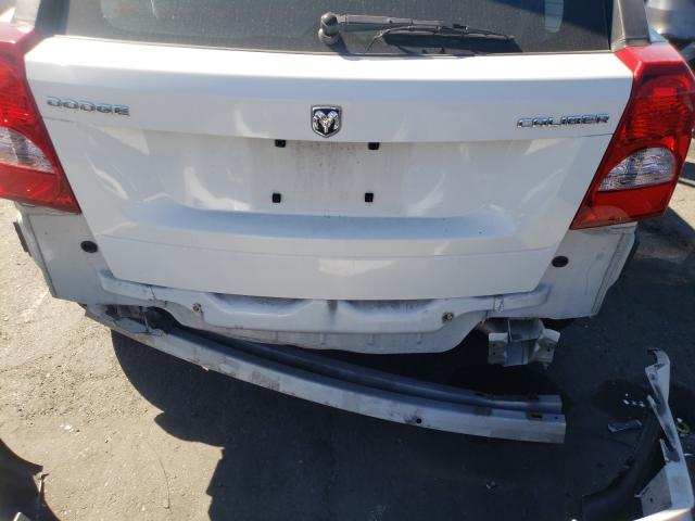 2010 DODGE CALIBER MA - 1B3CB3HA0AD544595