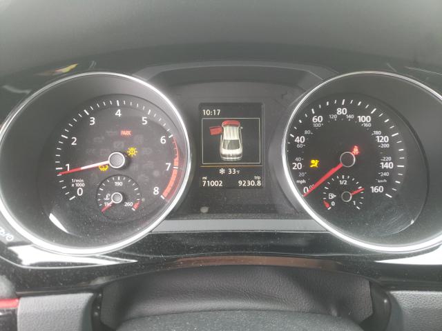 2016 VOLKSWAGEN JETTA GLI 3VW5T7AJXGM309766
