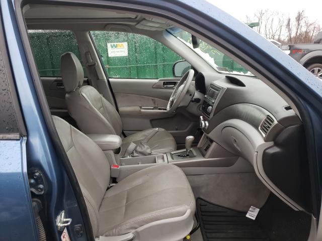 2010 SUBARU FORESTER JF2SH6DC3AH903336