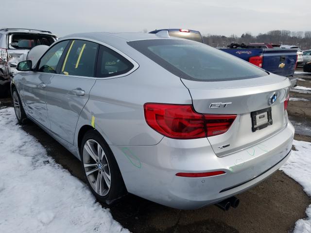 2017 BMW 330 XIGT WBA8Z9C35HG826443