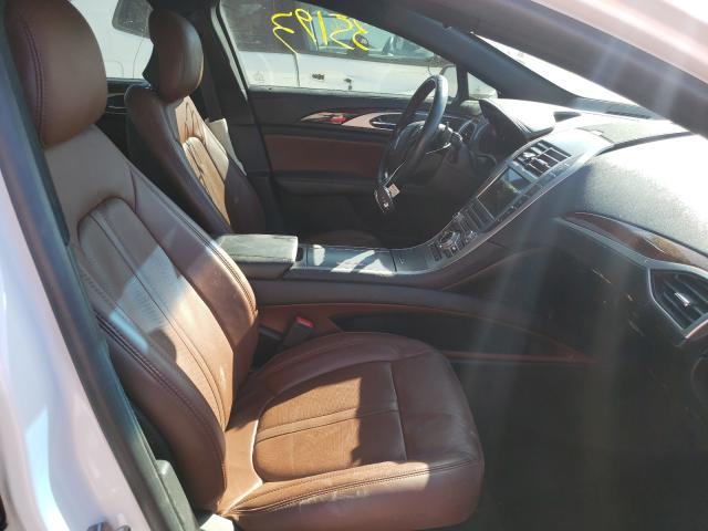 2017 LINCOLN MKZ RESERV 3LN6L5E99HR665797