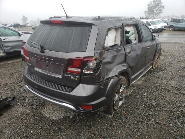 2017 DODGE JOURNEY CR - 3C4PDCGG5HT626424
