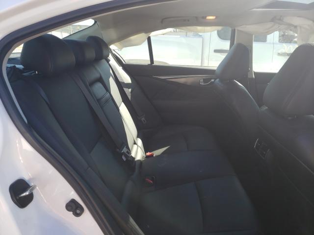 2017 INFINITI Q50 PREMIU JN1EV7AP4HM734286