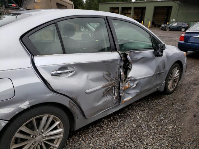 2012 SUBARU IMPREZA LI JF1GJAH60CH018780