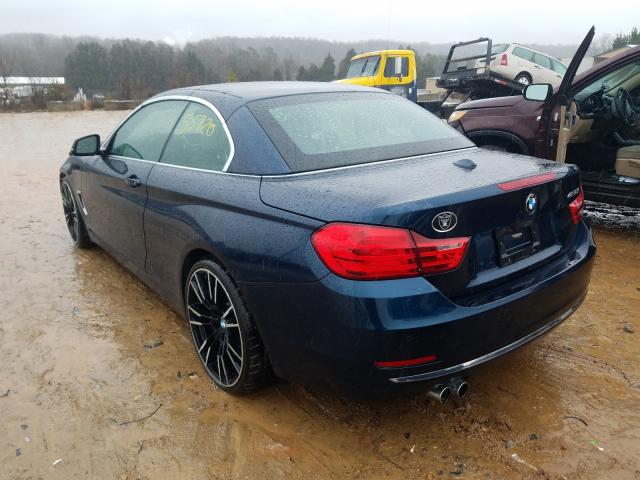 2014 BMW 428 I SULE WBA3V7C54EP770826