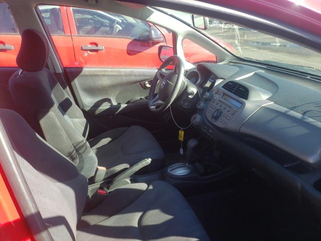 2010 HONDA FIT SPORT JHMGE8H41AC026076