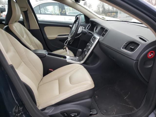 2012 VOLVO S60 T5 YV1622FS7C2045769