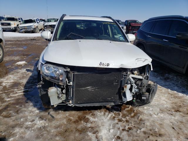 2017 JEEP COMPASS LA 1C4NJCEB6HD209732