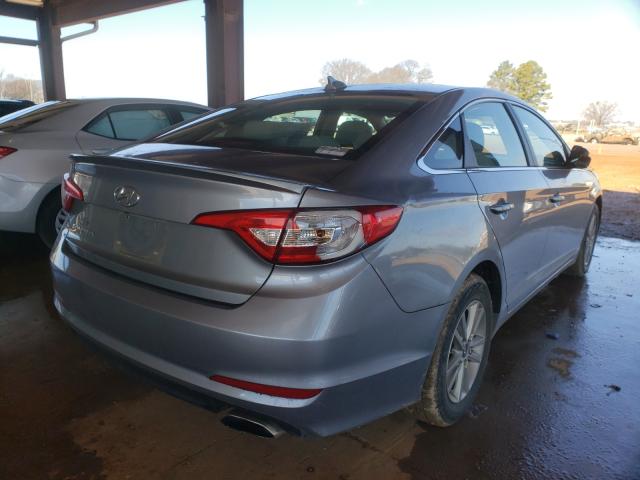 2016 HYUNDAI SONATA SE 5NPE24AF5GH308790