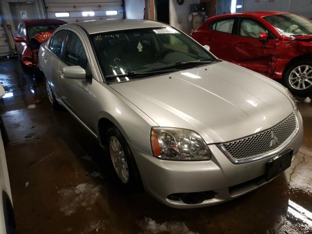 2012 MITSUBISHI GALANT FE 4A32B2FF8CE025212