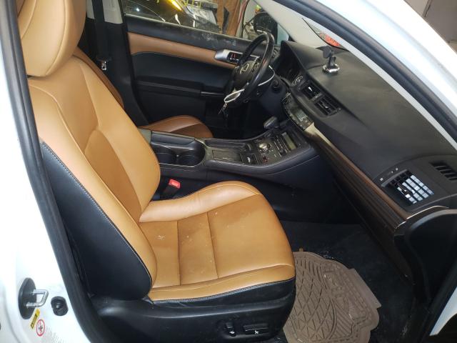 2014 LEXUS CT 200 JTHKD5BH2E2187636