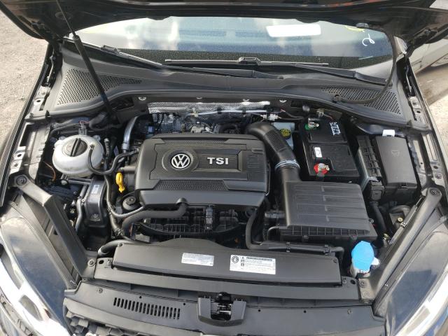 2017 VOLKSWAGEN GTI S 3VW4T7AU1HM009282