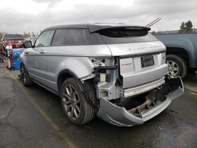 2014 LAND ROVER RANGE ROVE - SALVT1BG8EH888981