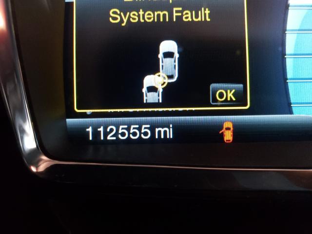 2011 LINCOLN MKX 2LMDJ6JK5BBJ22095