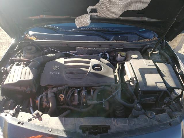 2012 BUICK REGAL PREM 2G4GS5EV9C9159910