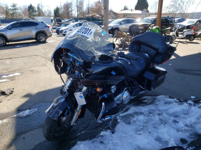 2013 HARLEY-DAVIDSON FLTRU ROAD 1HD1KGM14DB657354