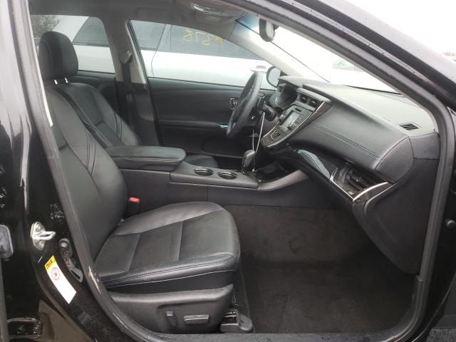 2015 TOYOTA AVALON XLE 4T1BK1EB3FU142701