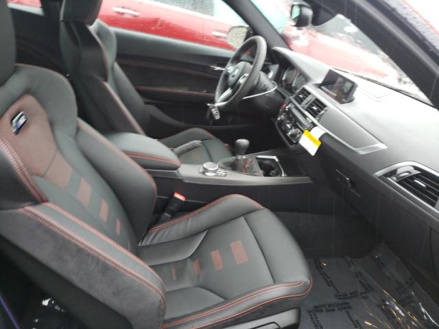 2021 BMW M2 COMPETI WBS2U7C05M7H03510