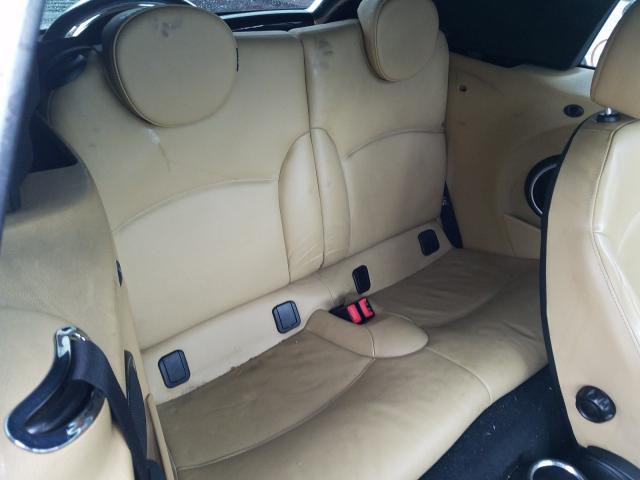 2010 MINI COOPER WMWMR3C51ATZ19213