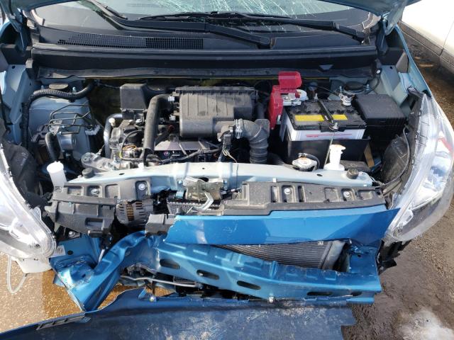 2020 MITSUBISHI MIRAGE LE ML32A5HJ0LH007166