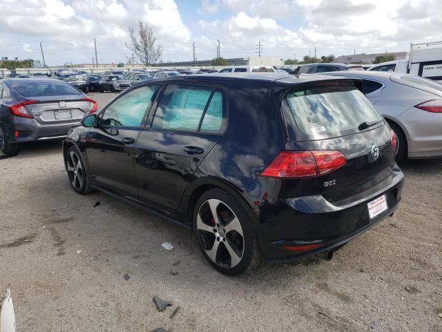 2017 VOLKSWAGEN GTI S 3VW4T7AU1HM009282