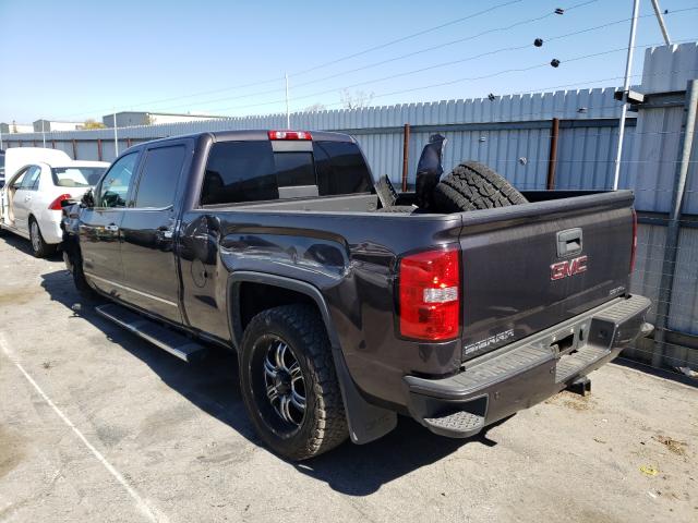 2015 GMC SIERRA K15 - 3GTU2WEJ0FG316079