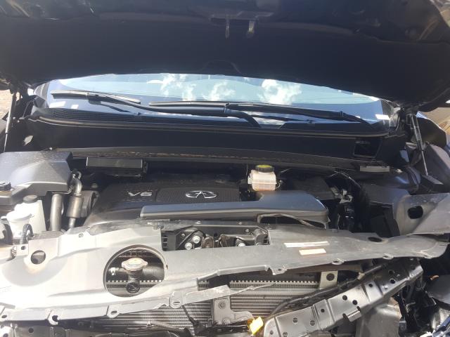 2020 INFINITI QX60 LUXE 5N1DL0MN0LC530918