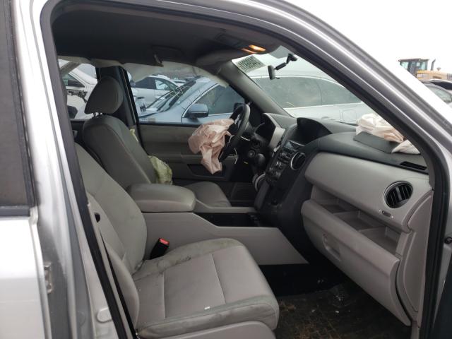 2014 HONDA PILOT EX 5FNYF3H40EB018372