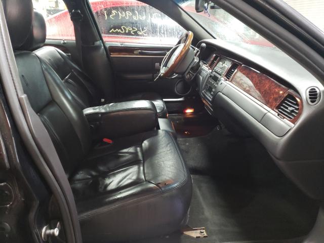 2011 LINCOLN TOWN CAR S 2LNBL8CVXBX764119