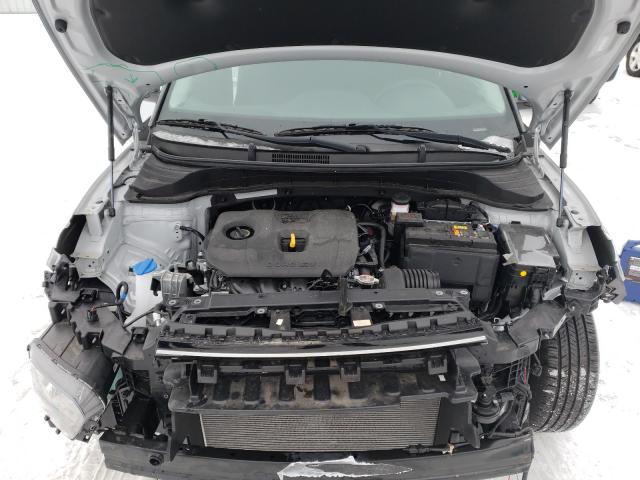 2020 KIA SOUL LX KNDJ23AU4L7734010
