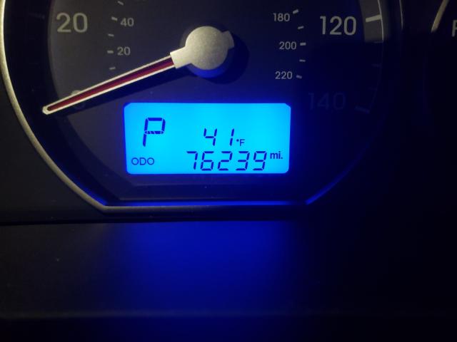 2011 HYUNDAI SANTA FE G 5XYZG3AB3BG037027