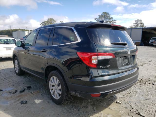 2019 HONDA PILOT LX 5FNYF6H14KB085284