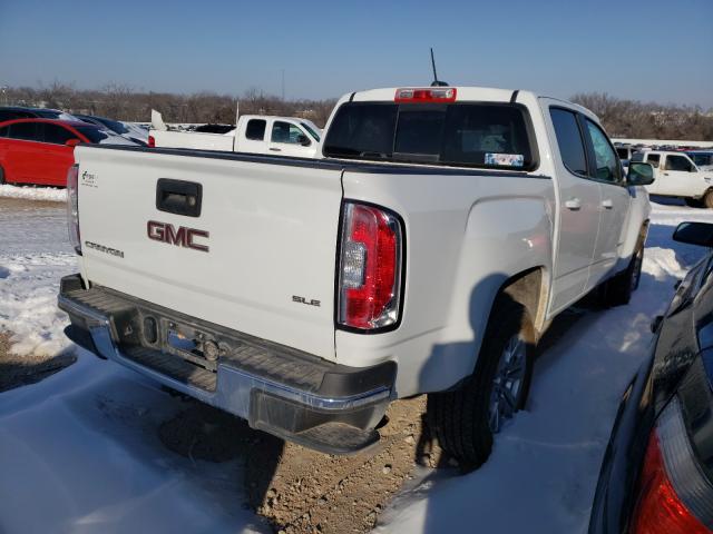 2019 GMC CANYON SLE 1GTG5CEAXK1211853