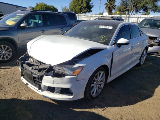 2015 AUDI A3 PRESTIG WAUHJGFF5F1091691