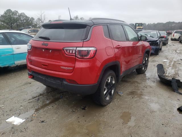 2018 JEEP COMPASS TR 3C4NJDDB6JT441822