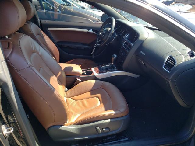 2010 AUDI A5 PREMIUM WAULFAFR3AA047457