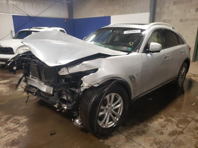 2016 INFINITI QX70 JN8CS1MW6GM751056