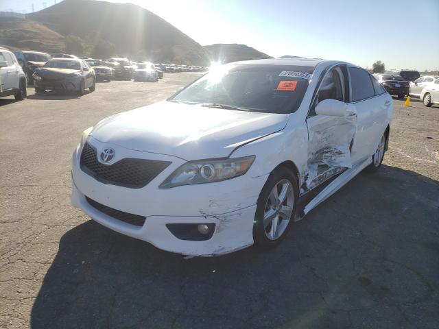 2010 TOYOTA CAMRY SE - 4T1BK3EK3AU608843
