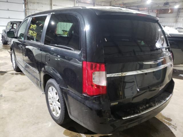 2015 CHRYSLER TOWN AND C 2C4RC1BG1FR545699